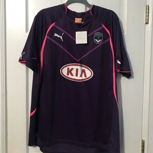 Puma Girondins De Bordeaux Soccer Jersey